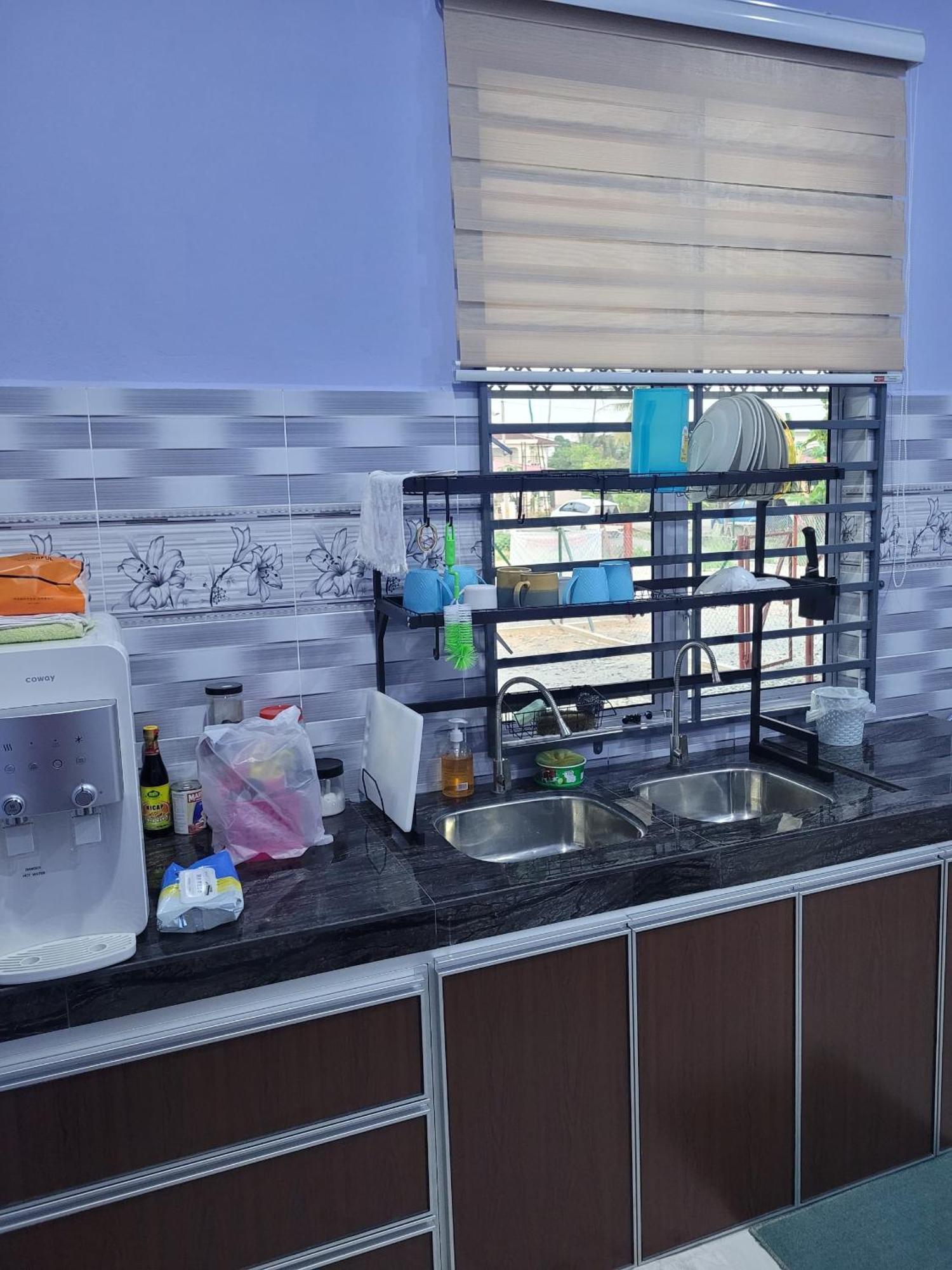 טאנה מרה Homestay Haji Noor מראה חיצוני תמונה